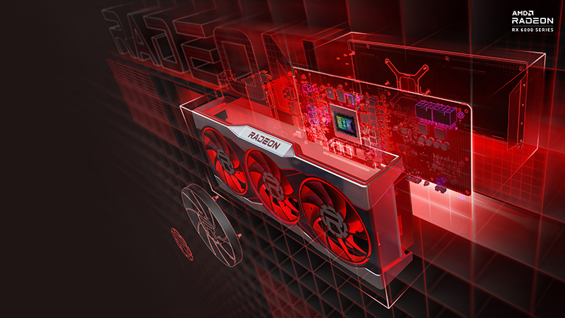 AMD Radeon™ RX 5000シリーズ グラフィックス・カード
